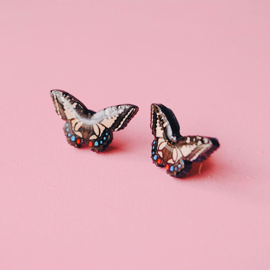 Topitos Mariposas Negras