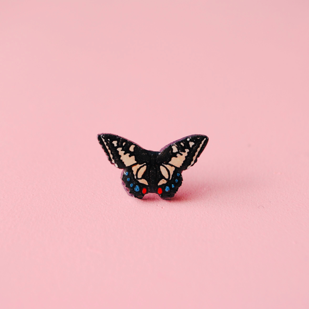 Topitos Mariposas Negras