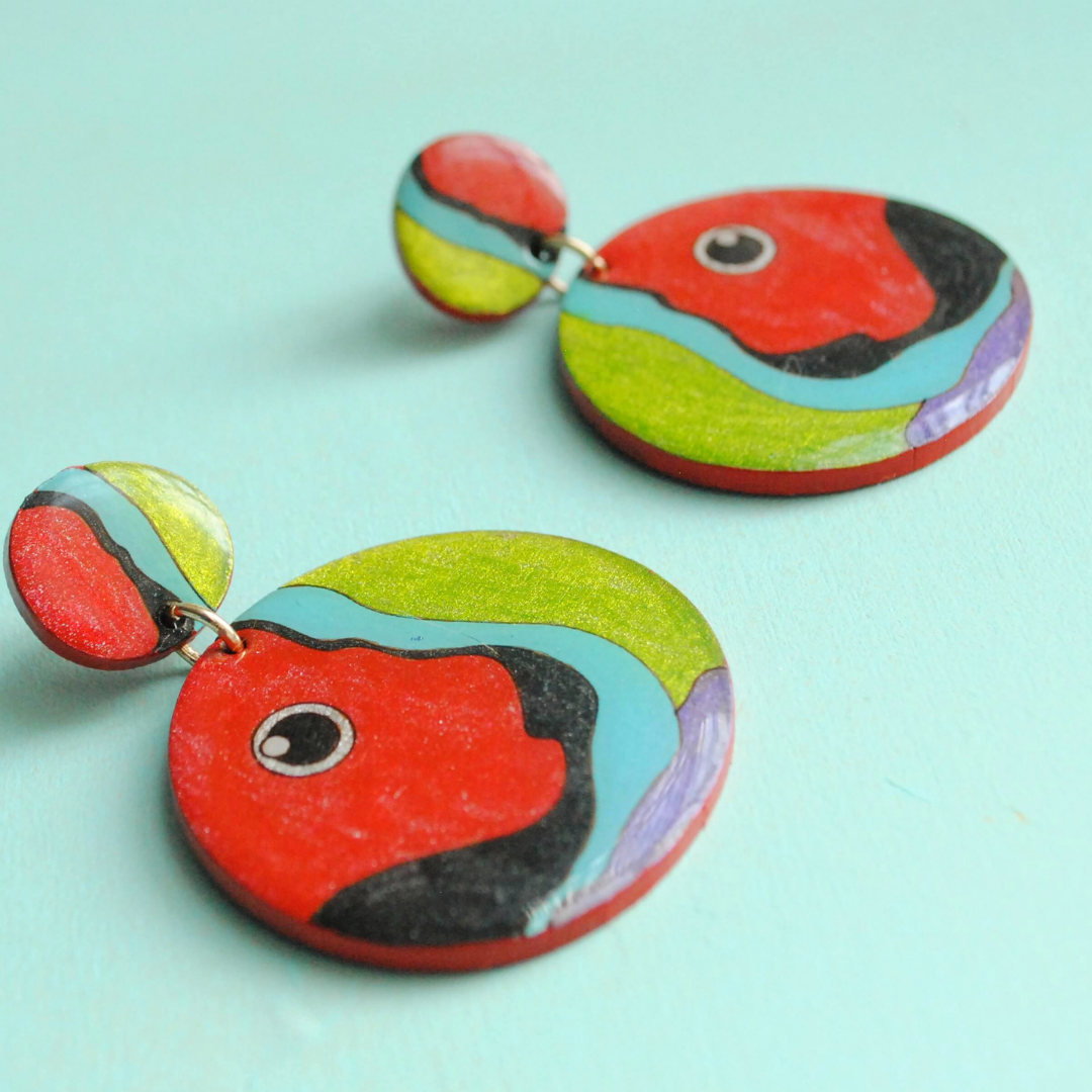 Aretes Diamante de Gould