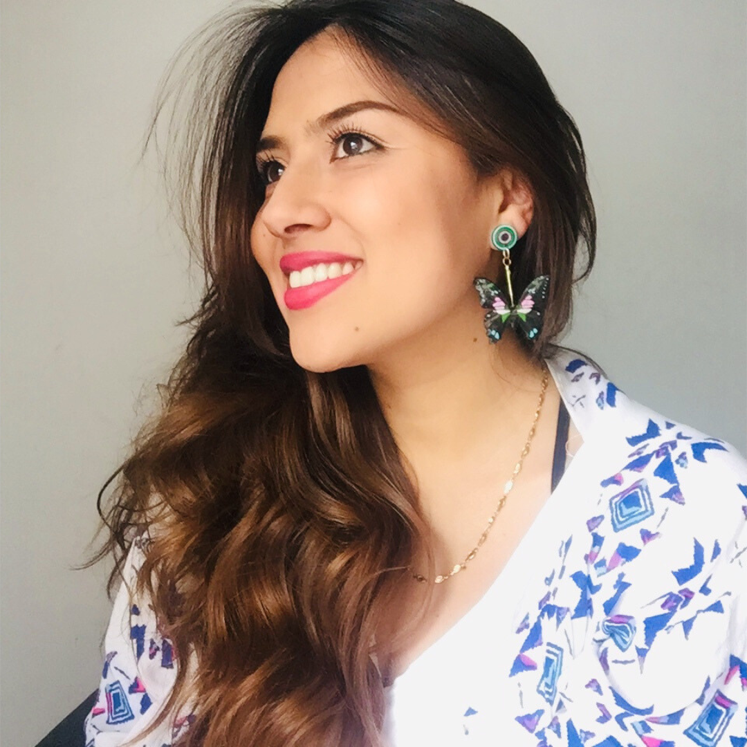 Aretes Mariposas Negras