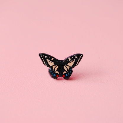 Topitos Mariposas Negras