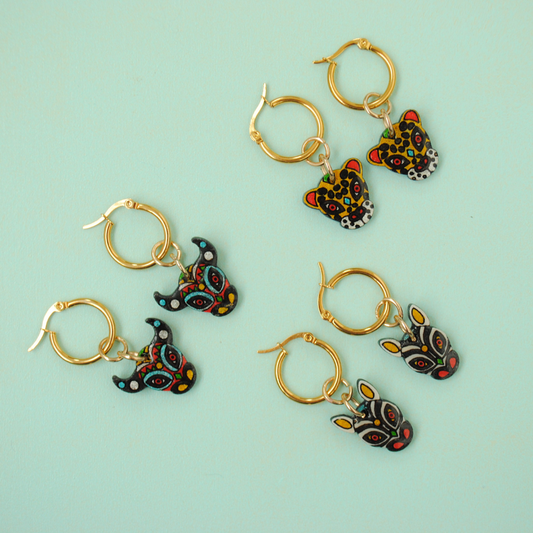 Set Candongas del Carnaval