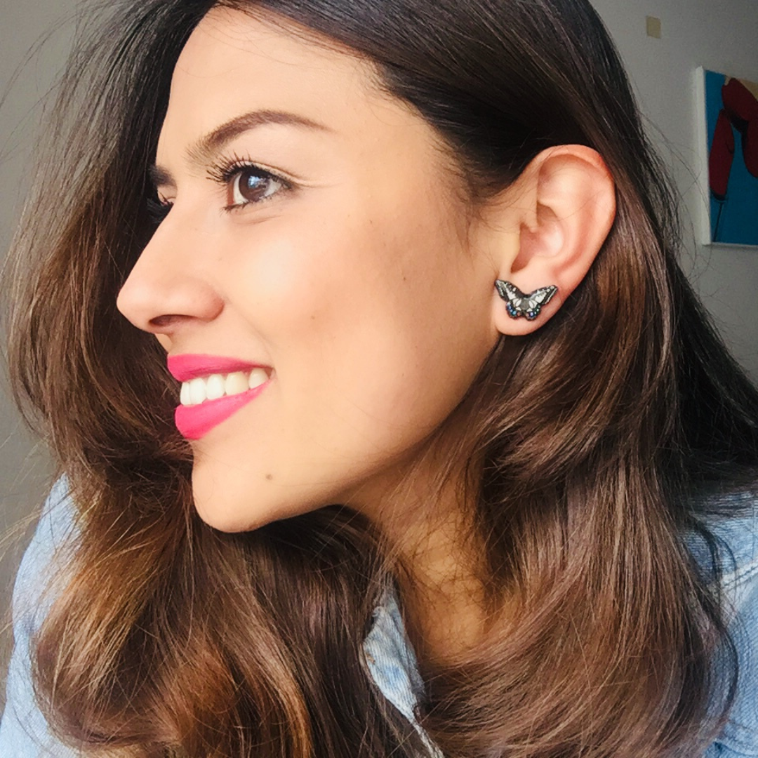 Topitos Mariposas Negras