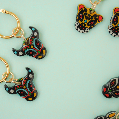 Set Candongas del Carnaval