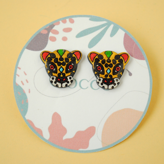 Topitos Jaguar del Carnaval.