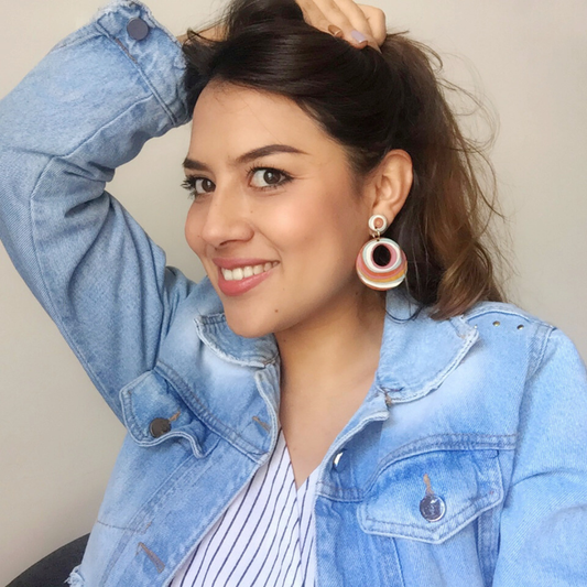 Aretes Barichara Parque de Piedra