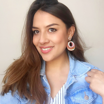 Aretes Barichara Parque de Piedra