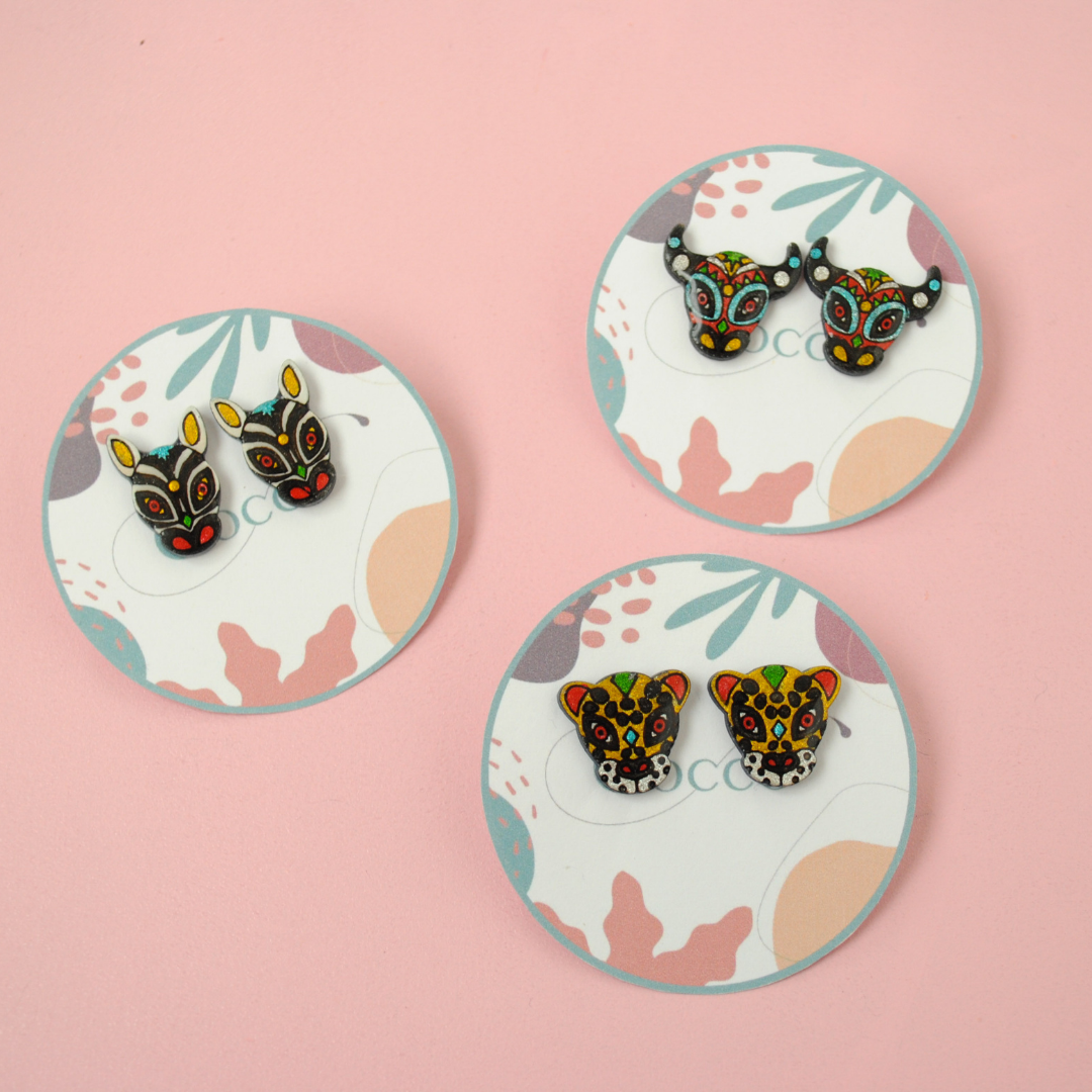 Set Topitos del carnaval