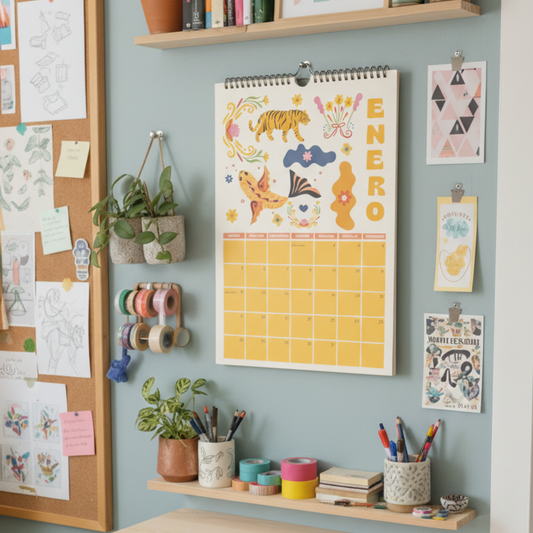 CALENDARIO PLANEADOR 2026