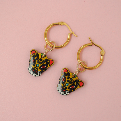 Candongas Jaguar del Carnaval