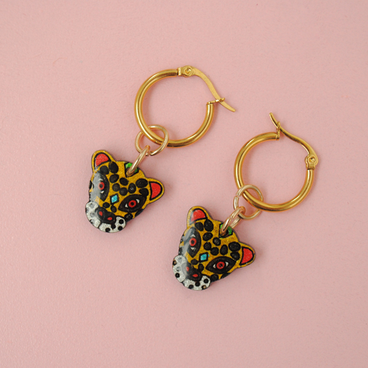 Candongas Jaguar del Carnaval