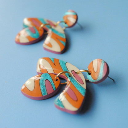 Aretes Barichara Camino de Arcilla