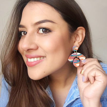 Aretes Barichara Camino de Arcilla