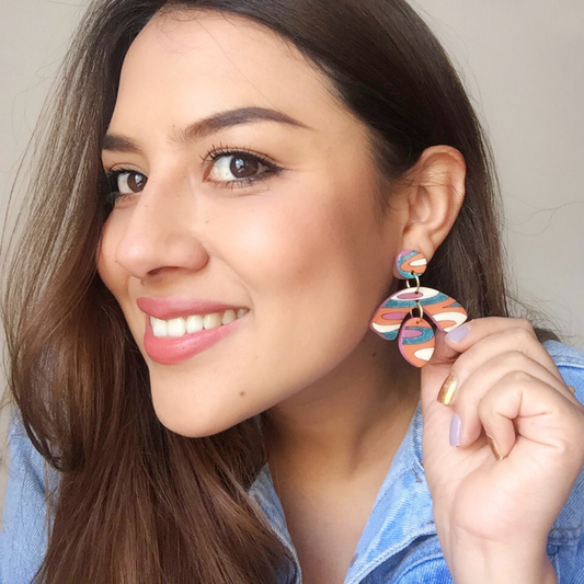 Aretes Barichara Camino de Arcilla