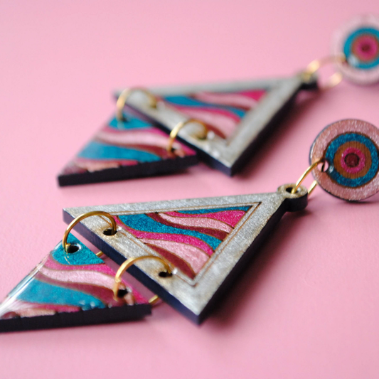 Aretes Triángulos Sideral