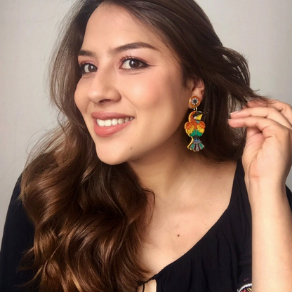 Aretes Abejaruco Común
