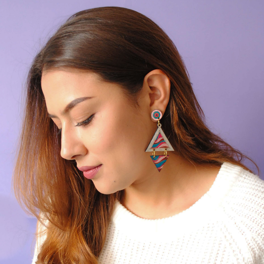 Aretes Triángulos Sideral