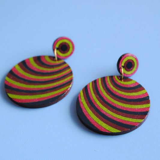 Aretes Círculos Sideral