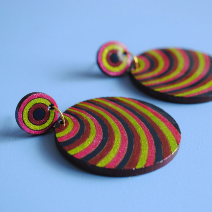 Aretes Círculos Sideral