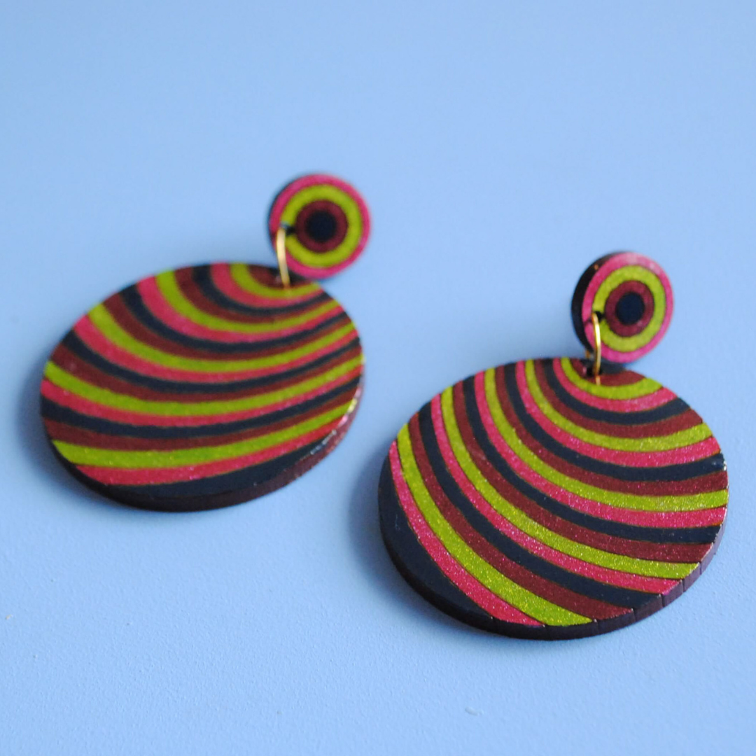 Aretes Círculos Sideral