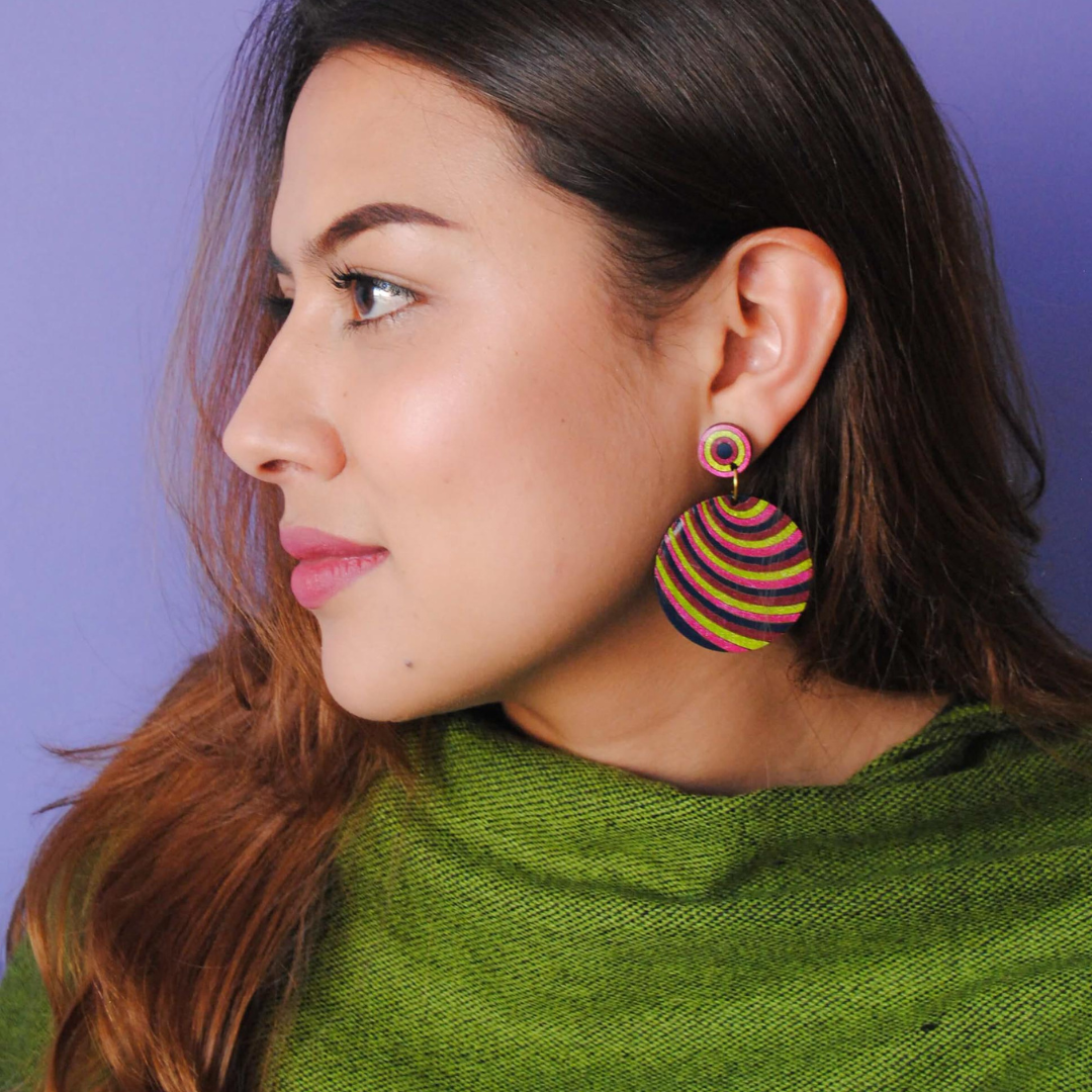 Aretes Círculos Sideral