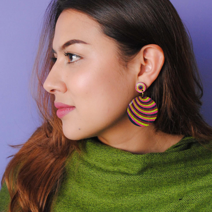 Aretes Círculos Sideral