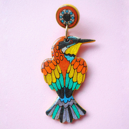 Aretes Abejaruco Común