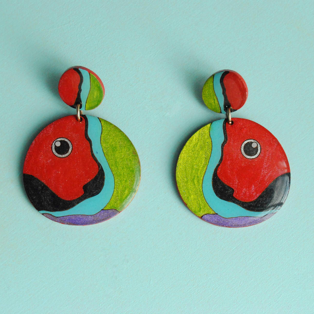 Aretes Diamante de Gould