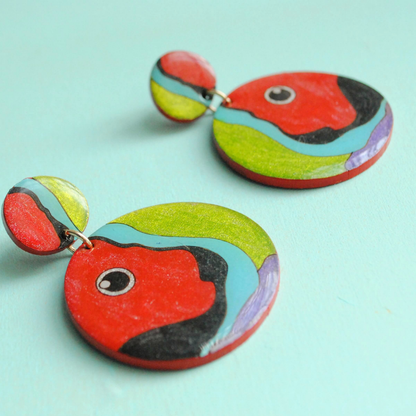 Aretes Diamante de Gould