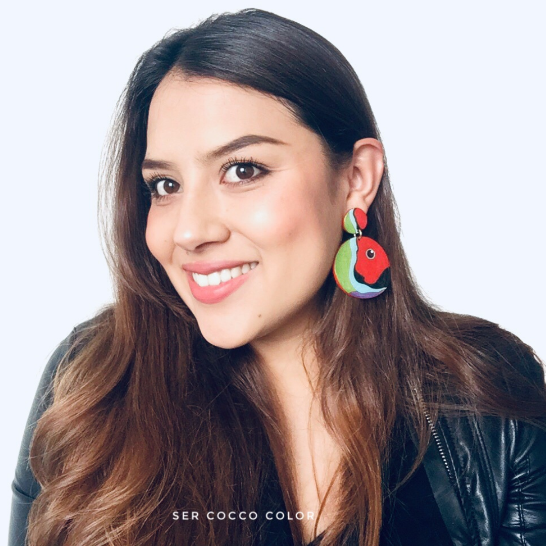 Aretes Diamante de Gould