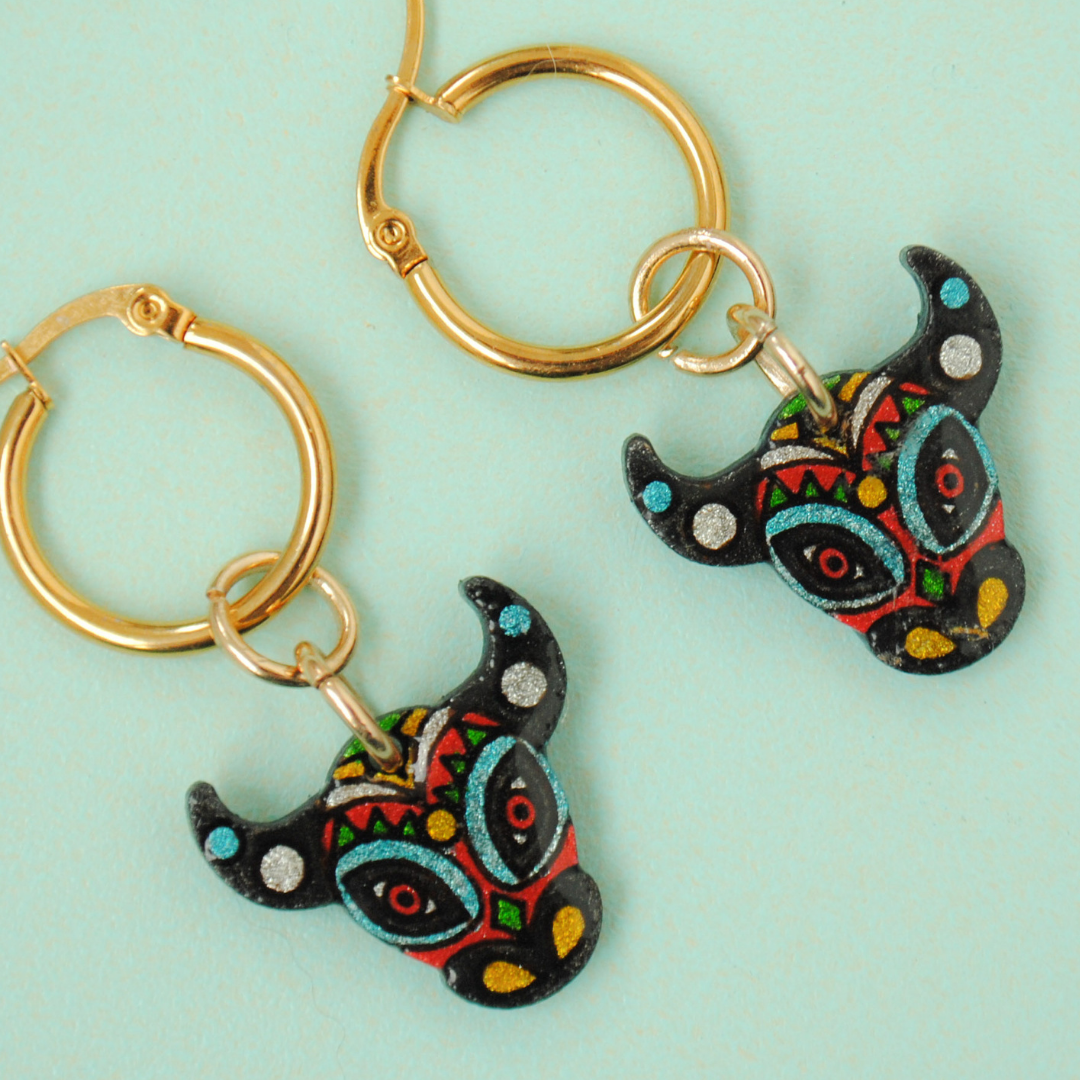 Set Candongas del Carnaval